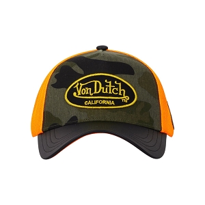 VON DUTCH CASQUETTES TRUCKER