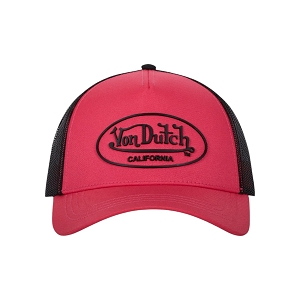 VON DUTCH CASQUETTE BASEBALL  FLUO PRINT RUBBER