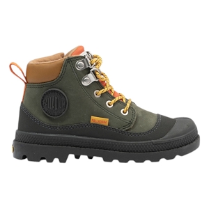 PALLADIUM PAMPA HI CUFF HKR WP