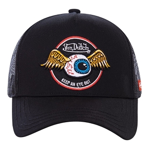 VON DUTCH TRUCKER SNAPBACK RAG