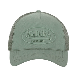 VON DUTCH VD LOGO