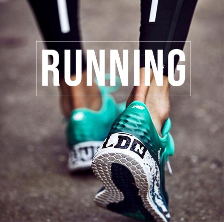 Chaussures de running pour homme et femme