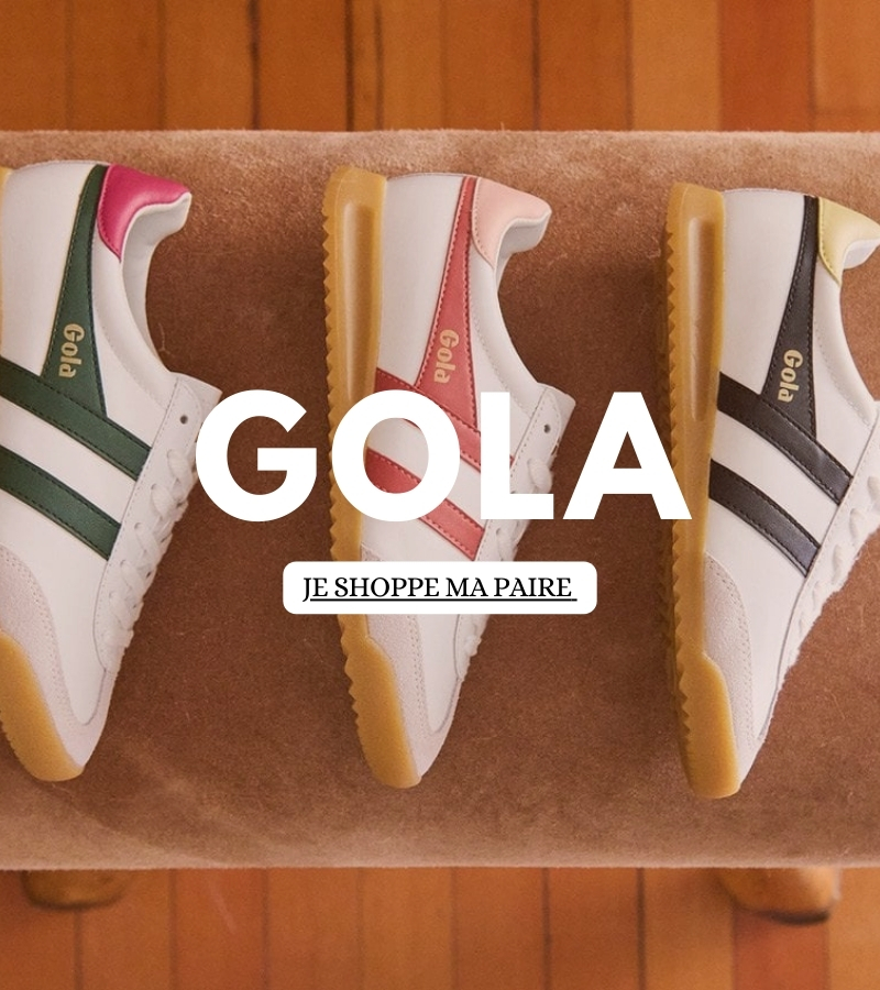 Chaussures Gola pas cher