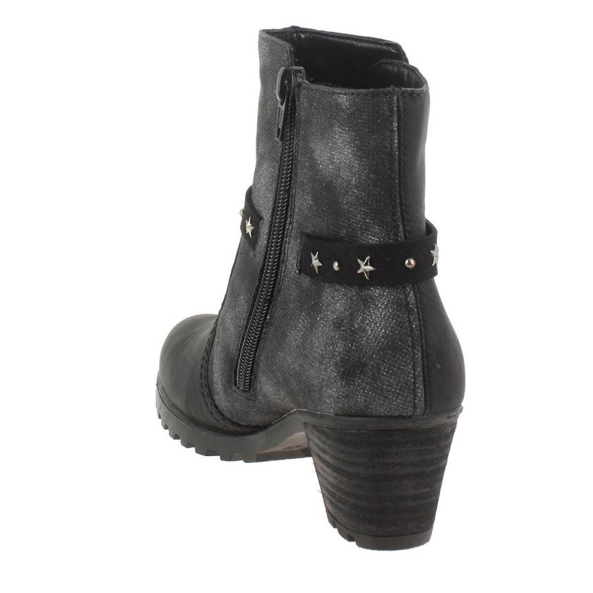 Rieker femme y8077 noir1012601_6 sur voshoes.com