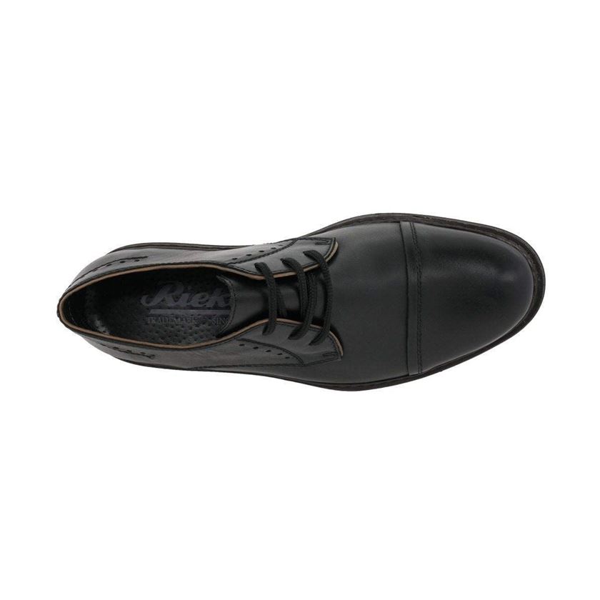 Rieker homme 17617 noir1013801_4 sur voshoes.com