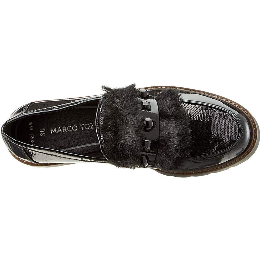 Marco tozzi femme 24701 noir1016401_6 sur voshoes.com