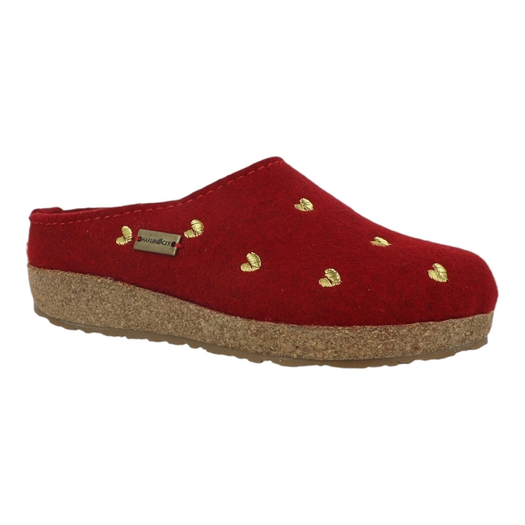 Haflinger femme couriccini rouge1045510_2 sur voshoes.com