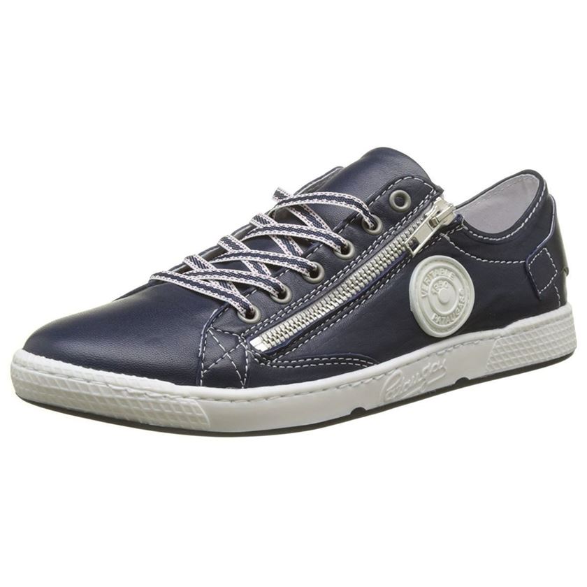 Pataugas bleu outlet marine femme