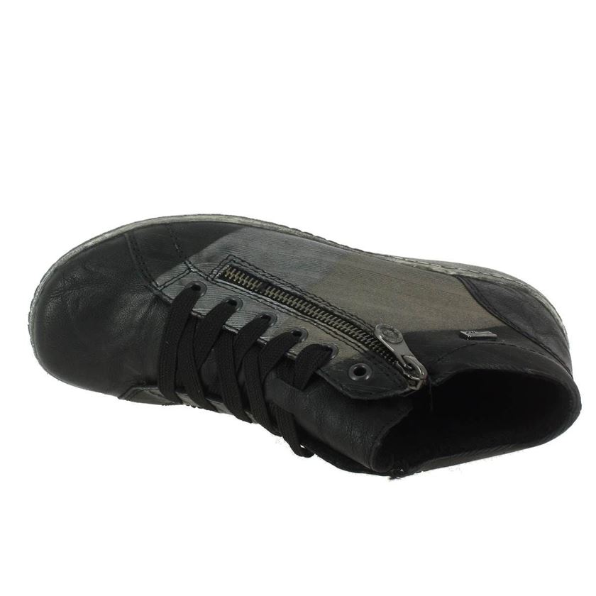 Remonte femme r1496 noir1050501_6 sur voshoes.com