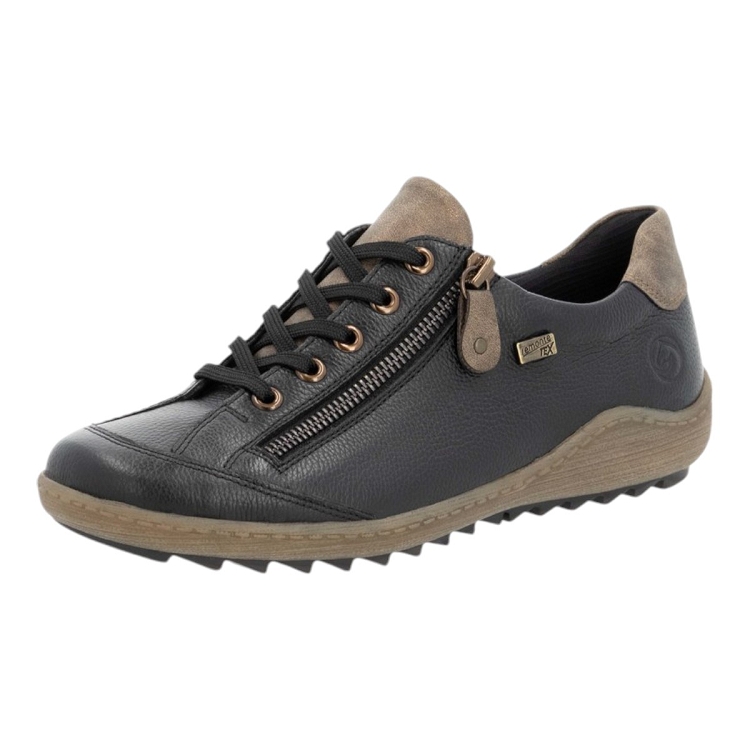 Remonte femme r1402 noir1052203_2 sur voshoes.com