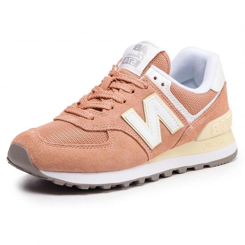 New balance wl574 sun cheap glow