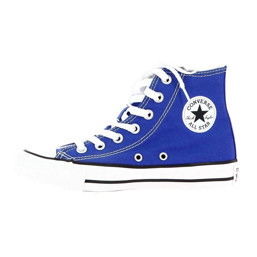 Converse bleu outlet 37