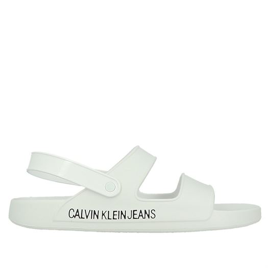 homme Calvin klein jeans homme patton blanc