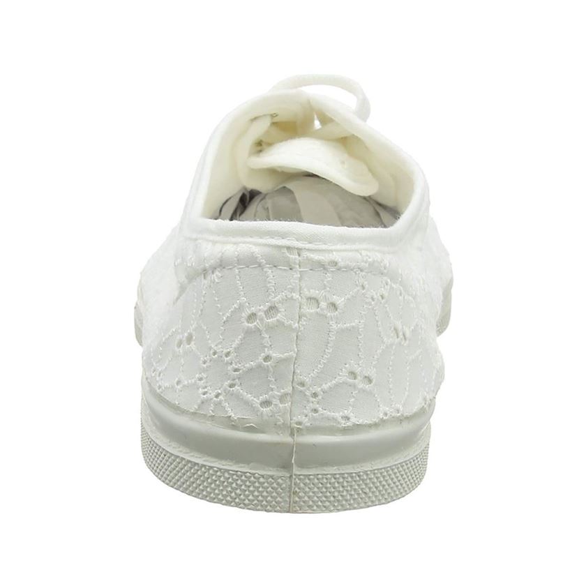 Bensimon blanche clearance broderie anglaise femme