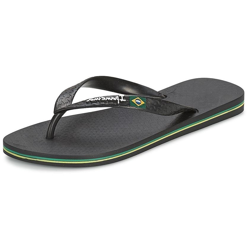 Ipanema homme classic brasil 11 ad noir1089002_2 sur voshoes.com