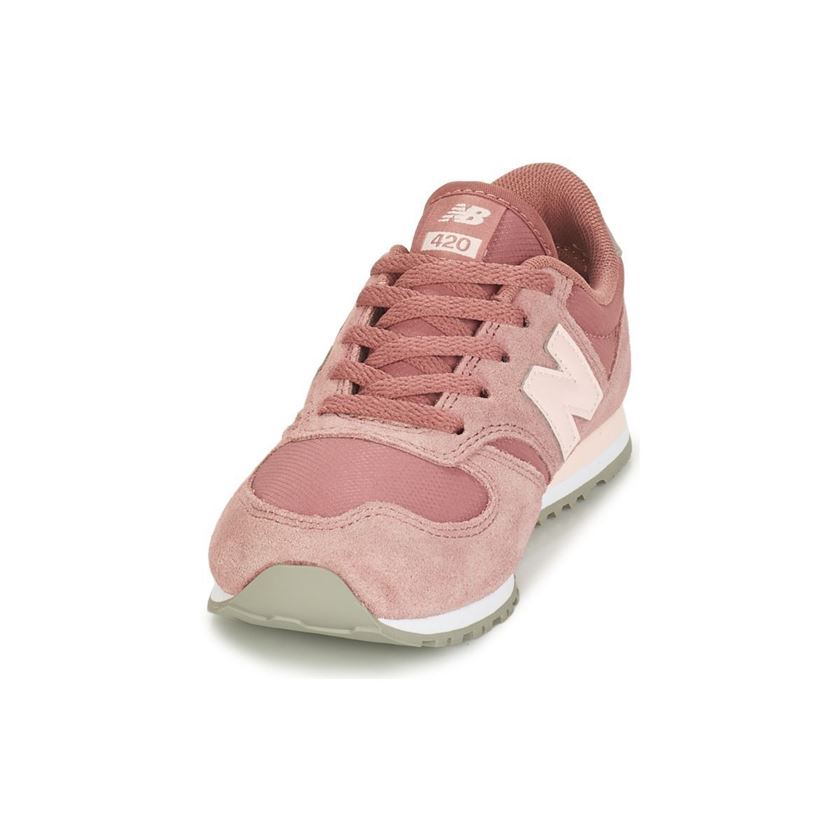 New balance outlet 420 rose