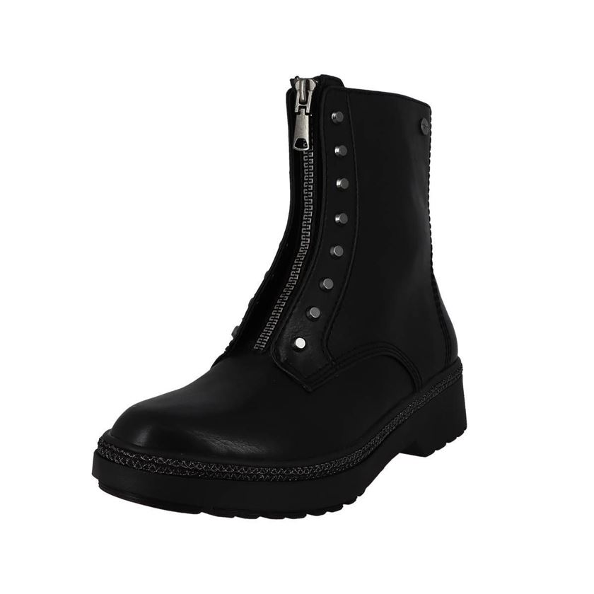 Tamaris femme 25452 noir1144301_2 sur voshoes.com