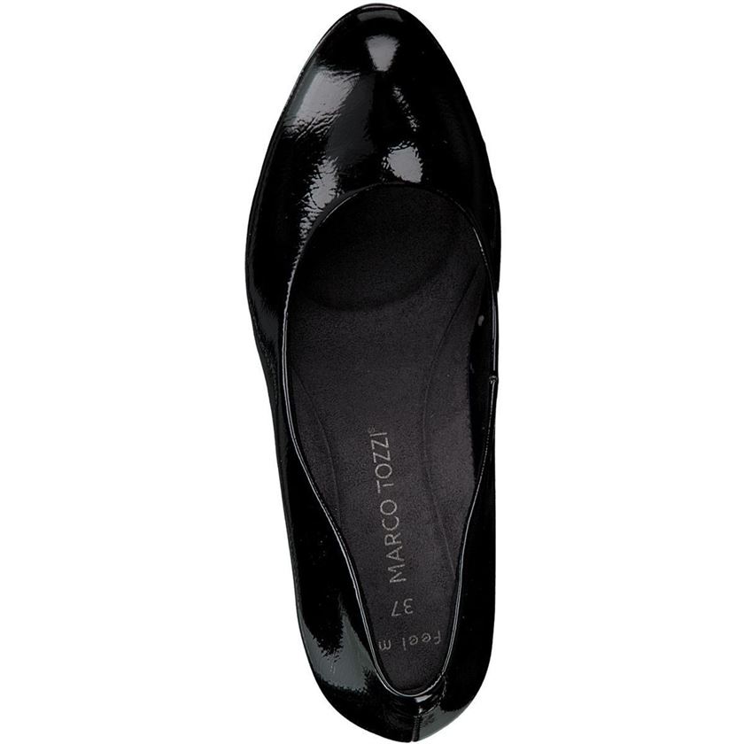 Marco tozzi femme 22421 noir1146203_4 sur voshoes.com