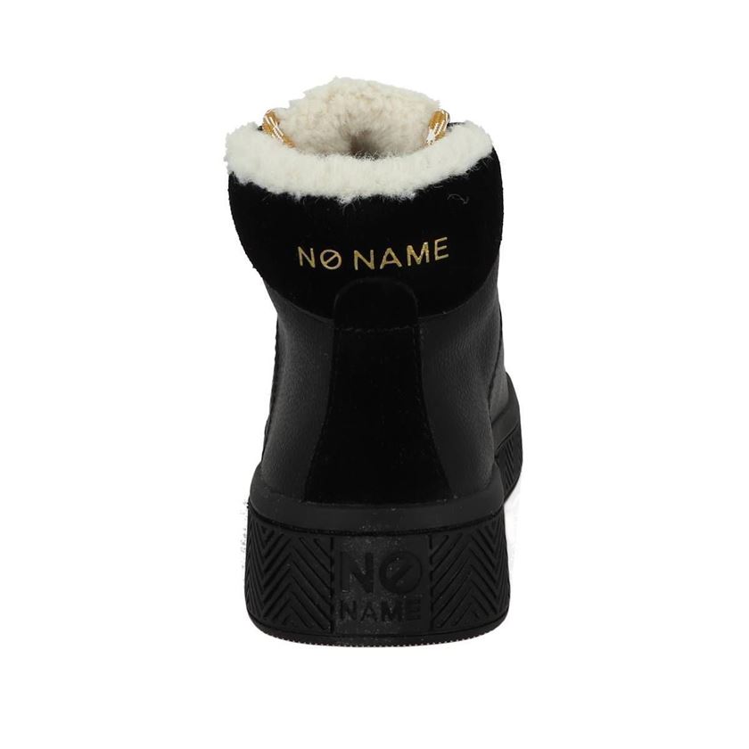 No name femme ginger mid soft noir1150001_5 sur voshoes.com