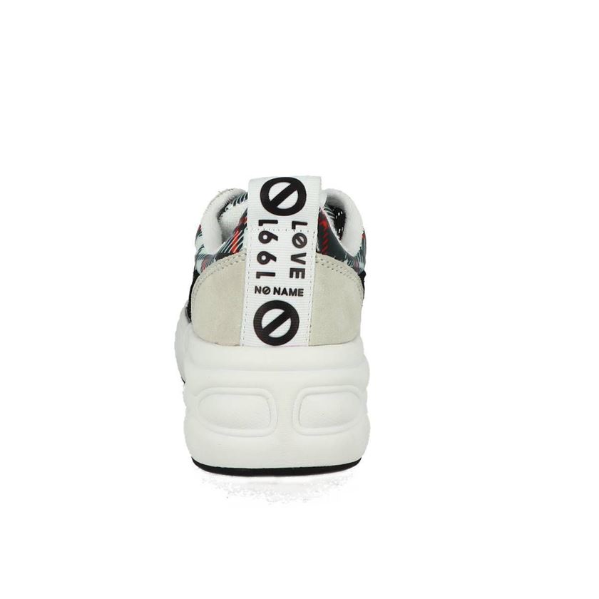 No name femme nitro jogger suede proof blanc1150601_5 sur voshoes.com