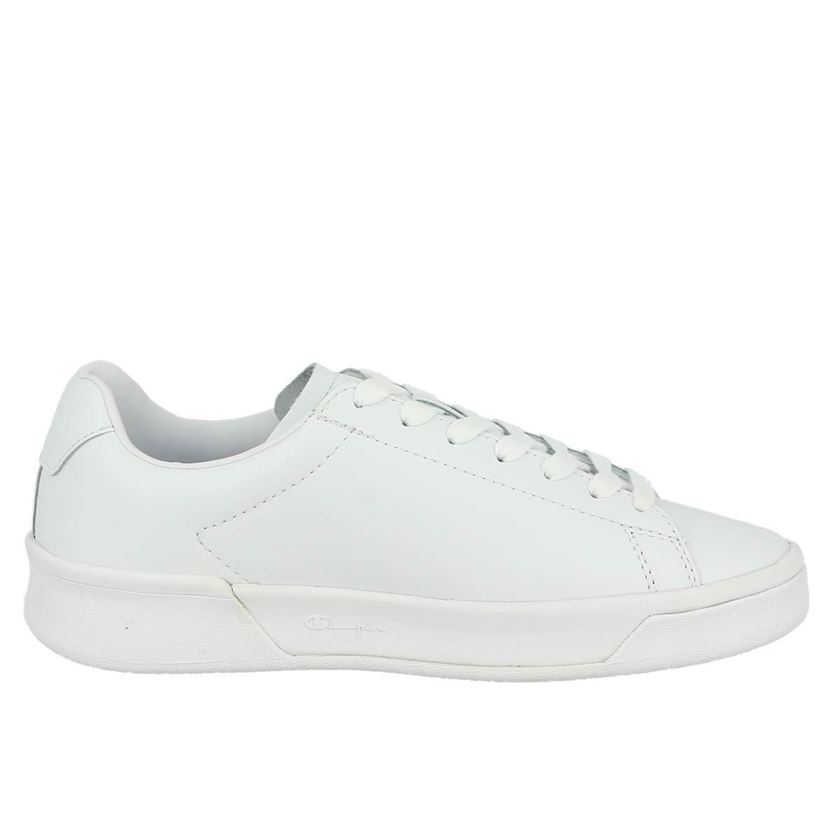 homme Champion homme low blanc