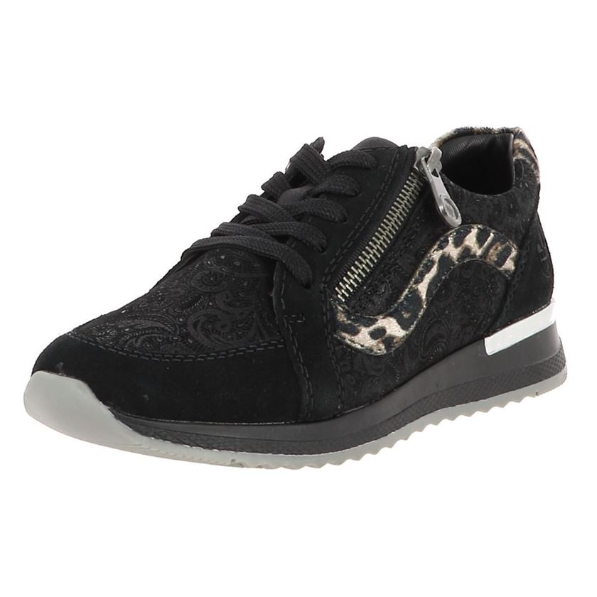 Rieker femme n7033 noir1160101_2 sur voshoes.com