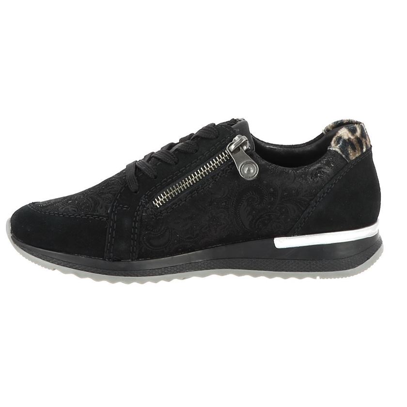 Rieker femme n7033 noir1160101_3 sur voshoes.com