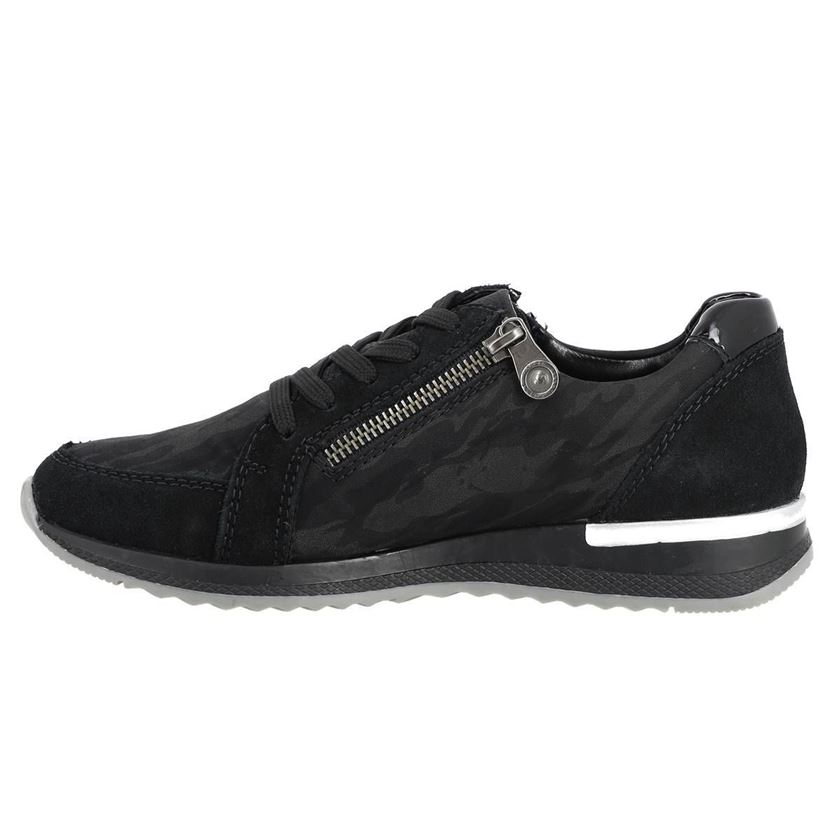 Rieker femme n7033 noir1160102_3 sur voshoes.com