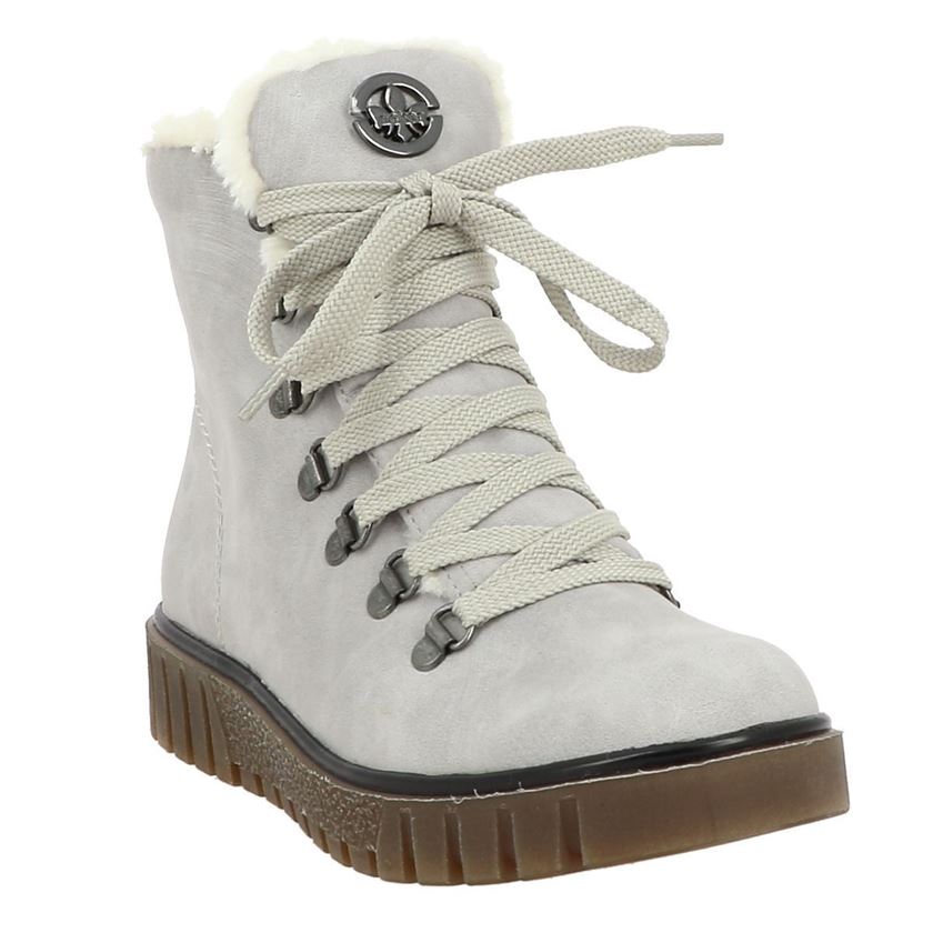 Rieker femme y3432 gris1162601_2 sur voshoes.com