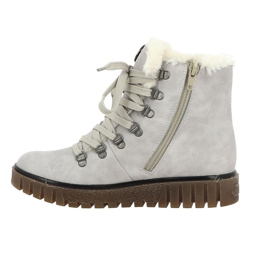 Rieker femme y3432 gris1162601_3 sur voshoes.com