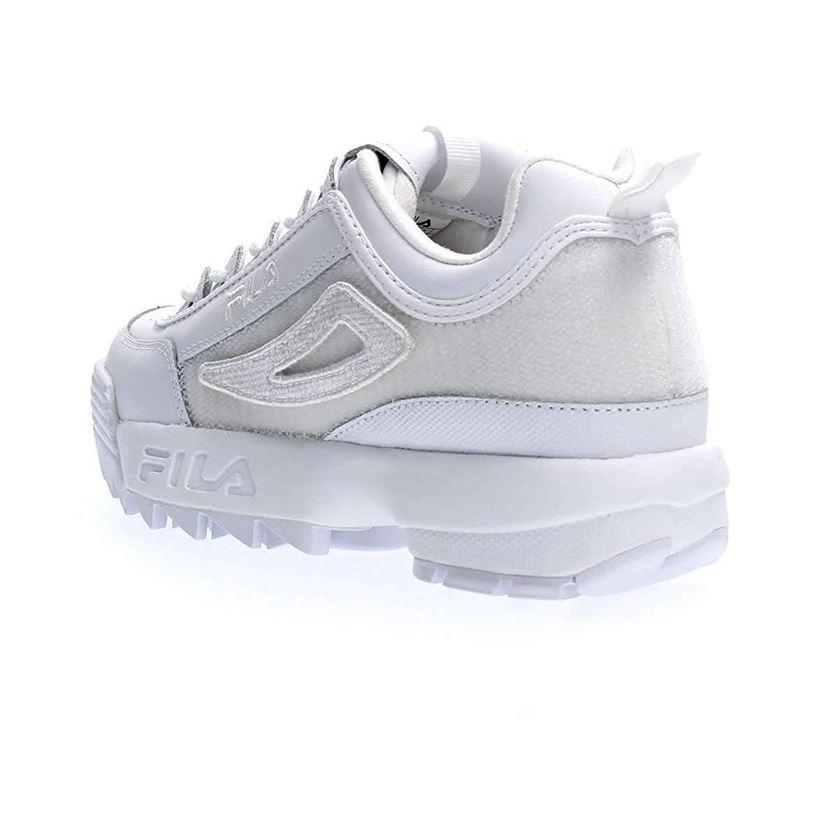 Fila disruptor outlet 2 grise femme