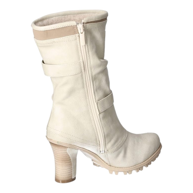 Mustang femme 1141 606 blanc1182606_3 sur voshoes.com