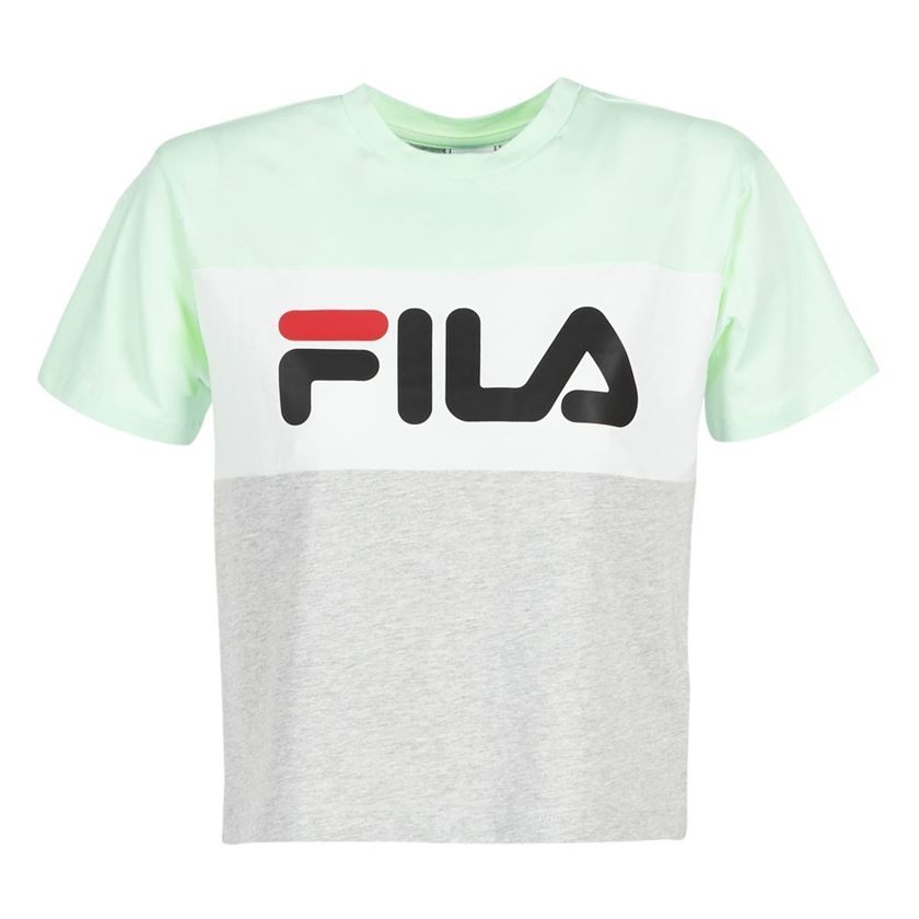 femme Fila femme women allison tee vert