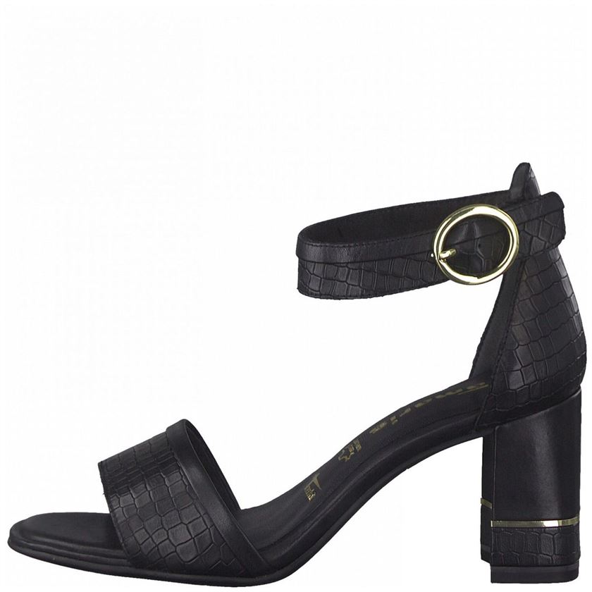 Tamaris femme 28379 noir1195003_3 sur voshoes.com