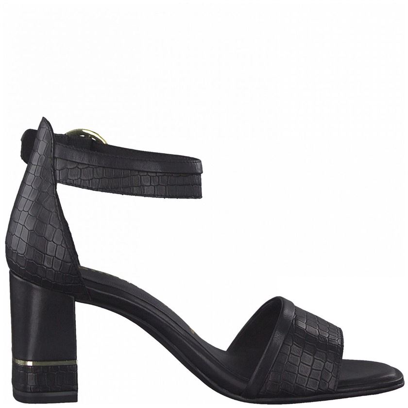 Tamaris femme 28379 noir1195003_4 sur voshoes.com