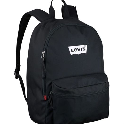 Levi s homme basic backpack noir1219901_2 sur voshoes.com