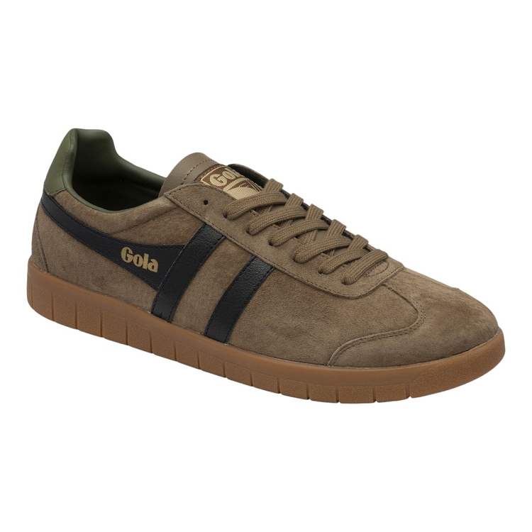 Gola homme hurricane marron1243216_2 sur voshoes.com