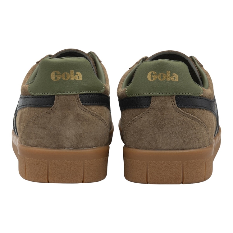 Gola homme hurricane marron1243216_4 sur voshoes.com