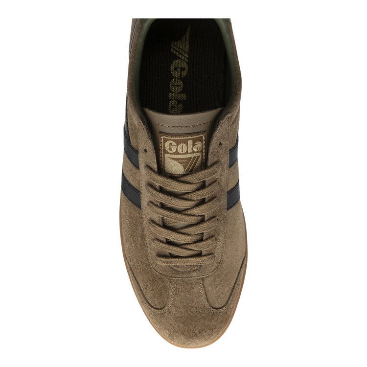 Gola homme hurricane marron1243216_5 sur voshoes.com