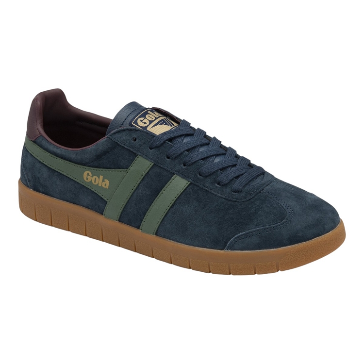 Gola homme hurricane marron1243217_2 sur voshoes.com