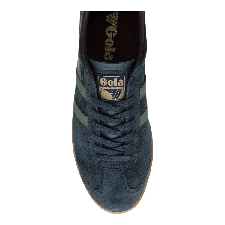 Gola homme hurricane marron1243217_5 sur voshoes.com