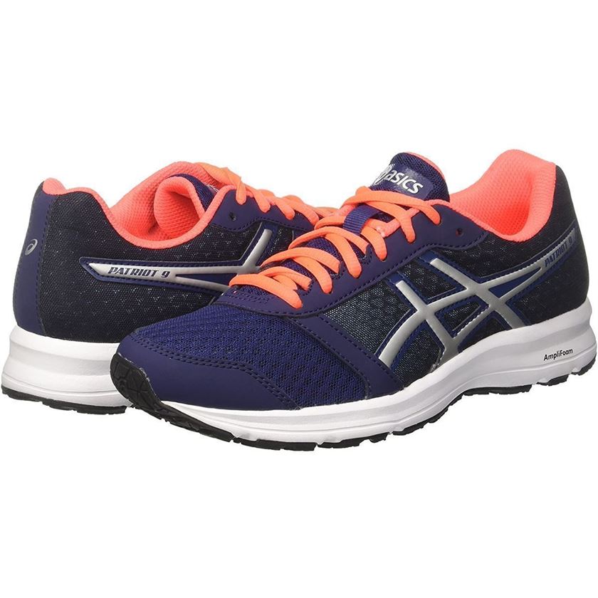 Asics patriot 9 outlet homme avis