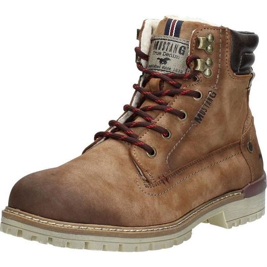 Mustang homme 4142 602 marron1267702_2 sur voshoes.com