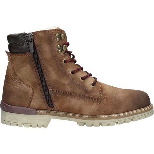 Mustang homme 4142 602 marron1267702_3 sur voshoes.com