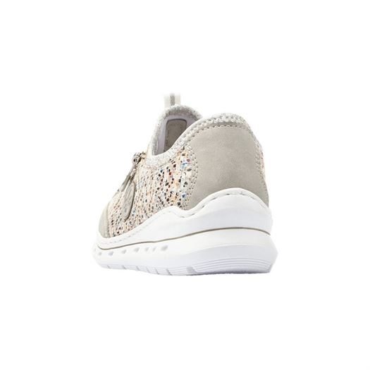 Rieker femme l22q2 gris1277601_4 sur voshoes.com