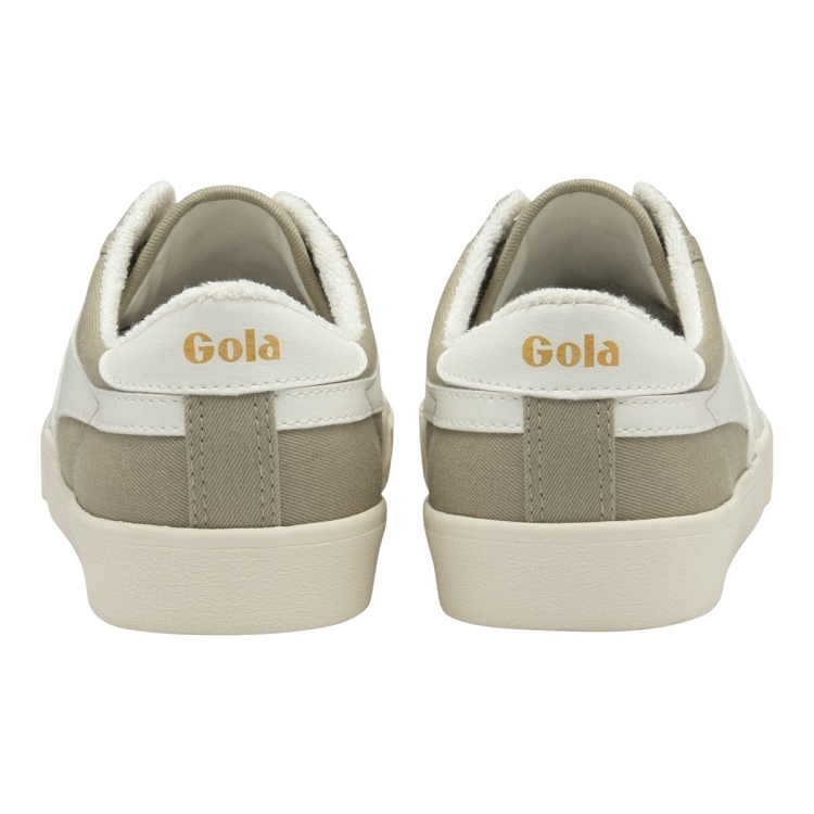 Gola femme mark cox marron1281005_4 sur voshoes.com