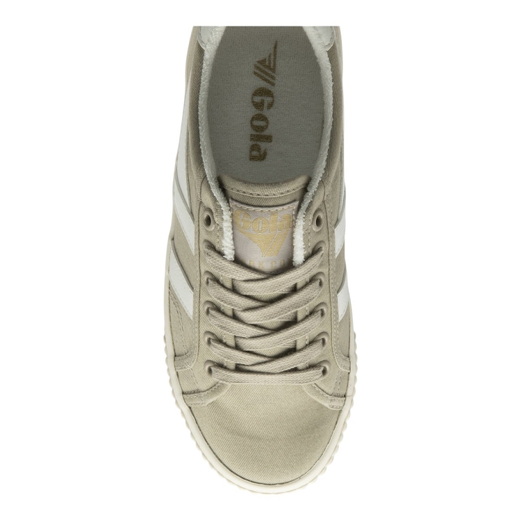 Gola femme mark cox marron1281005_5 sur voshoes.com