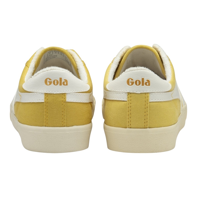 Gola femme mark cox marron1281008_4 sur voshoes.com