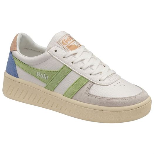 Gola femme grandslam trident multicolore1281101_2 sur voshoes.com