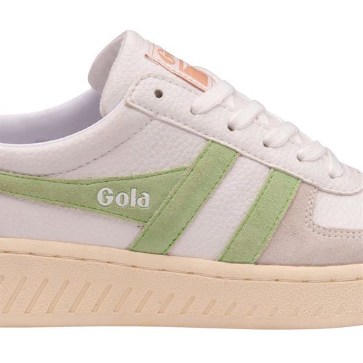 Gola femme grandslam trident multicolore1281101_6 sur voshoes.com